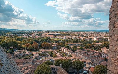 Votre shooting photo à Carcassonne, une ville qui a su garder son riche héritage historique !