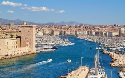 Shooting Photo à Marseille : Découvrez les plus beaux spots !