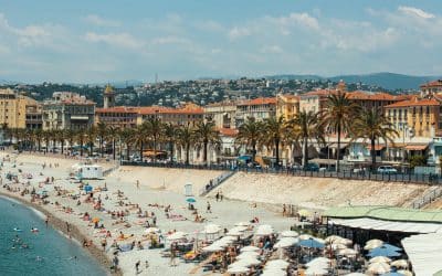 Top 15 des meilleurs spots pour un shooting photo à Nice